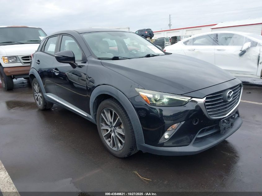 MAZDA CX-3 GRAND TOURING
