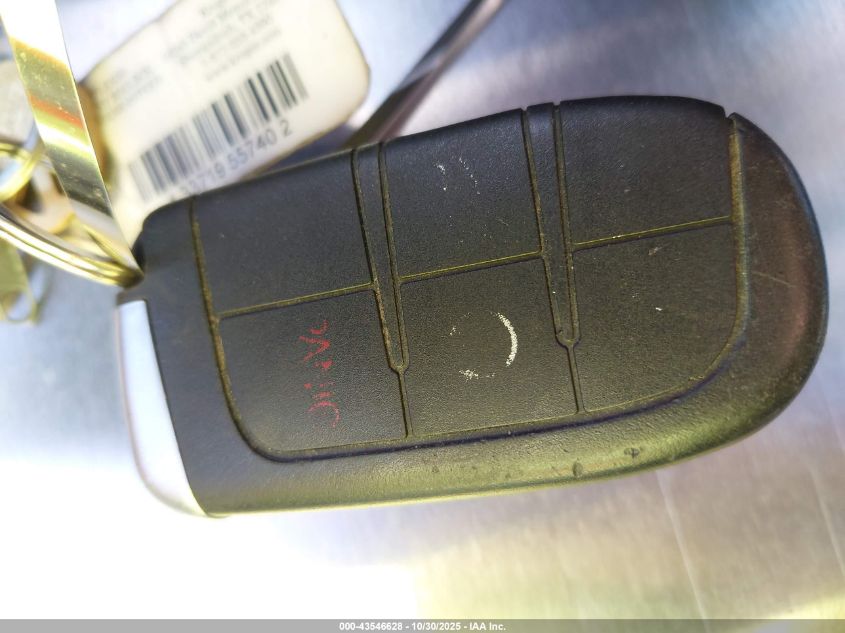 2019 Dodge Journey Crossroad VIN: 3C4PDCGG3KT694132 Lot: 43546628