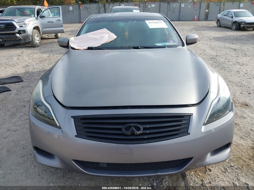 2008 Infiniti G37 Journey VIN: JNKCV64E28M108548 Lot: 43546631