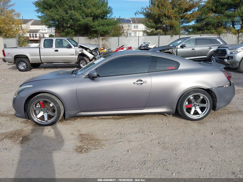 2008 Infiniti G37 Journey VIN: JNKCV64E28M108548 Lot: 43546631