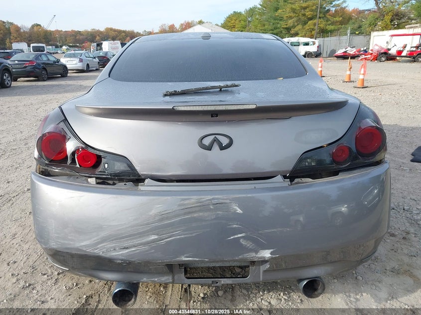 2008 Infiniti G37 Journey VIN: JNKCV64E28M108548 Lot: 43546631