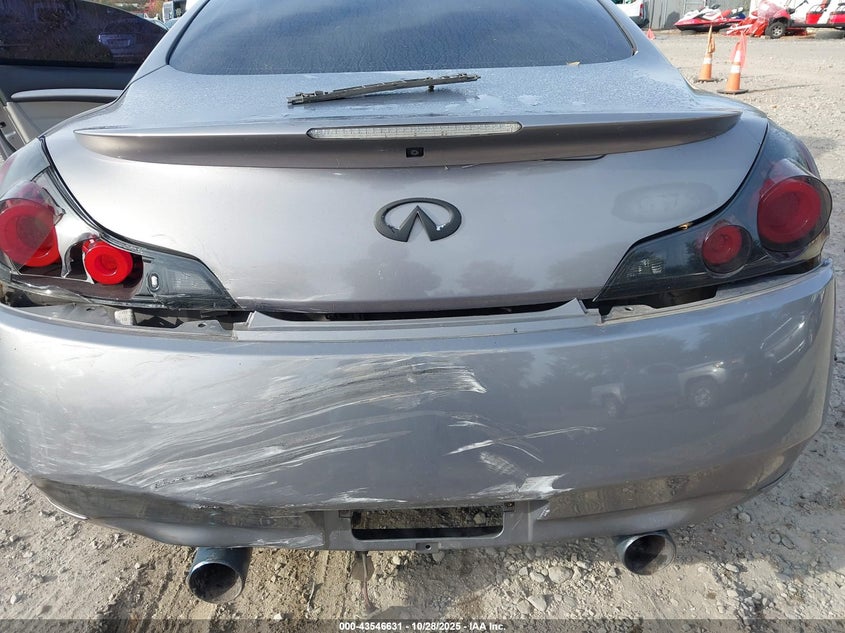 2008 Infiniti G37 Journey VIN: JNKCV64E28M108548 Lot: 43546631
