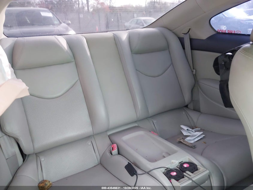 2008 Infiniti G37 Journey VIN: JNKCV64E28M108548 Lot: 43546631