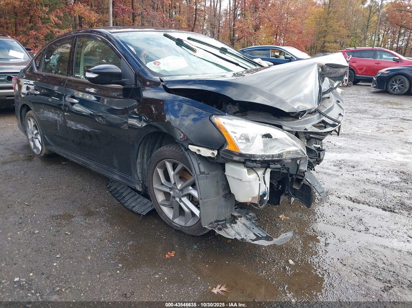 NISSAN SENTRA FE+ S/S/SL/SR/SV