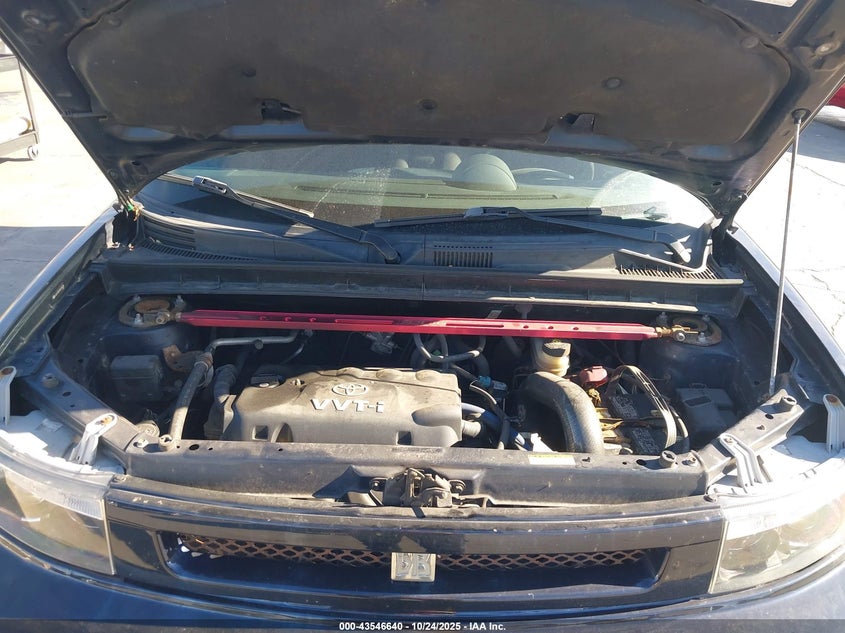 JTLKT334750178726 2005 SCION XB photo no. 10