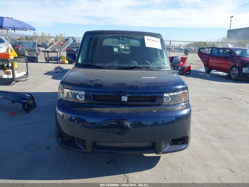 JTLKT334750178726 2005 SCION XB photo no. 13