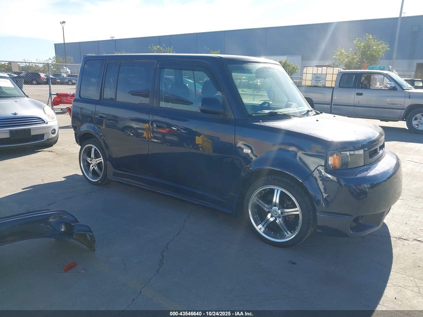 JTLKT334750178726 2005 Scion Xb auction photo 1