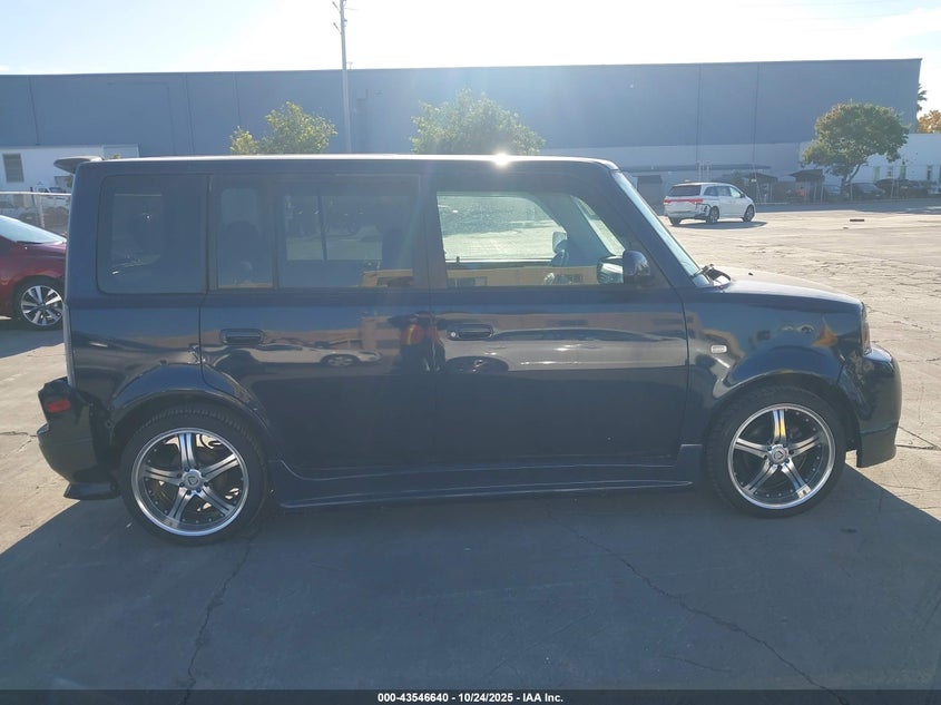 JTLKT334750178726 2005 SCION XB photo no. 14