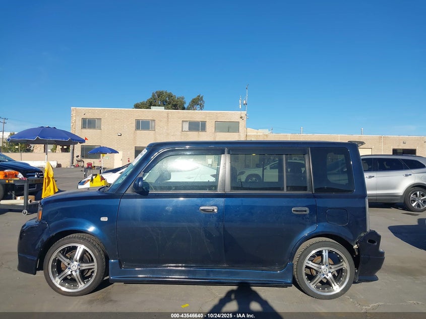 JTLKT334750178726 2005 SCION XB photo no. 15