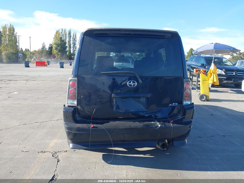 JTLKT334750178726 2005 SCION XB photo no. 17