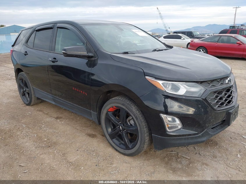 CHEVROLET EQUINOX LT