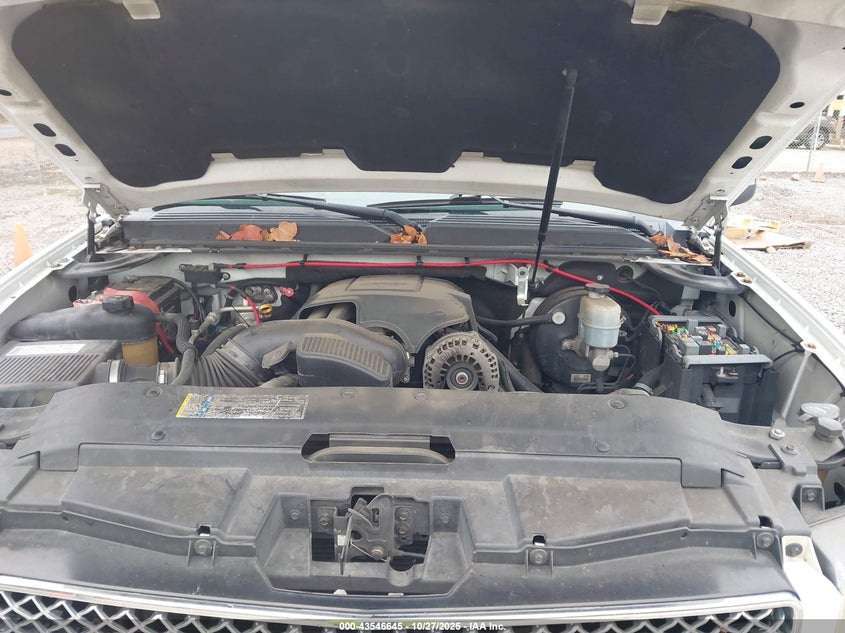 2008 Chevrolet Avalanche 1500 Lt VIN: 3GNEC12J58G212495 Lot: 43546645