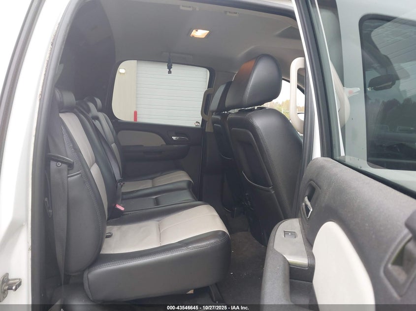 2008 Chevrolet Avalanche 1500 Lt VIN: 3GNEC12J58G212495 Lot: 43546645