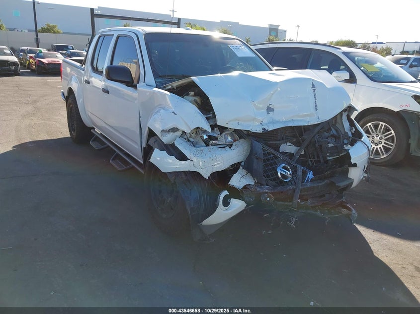 NISSAN FRONTIER DESERT RUNNER/S/SL/SV