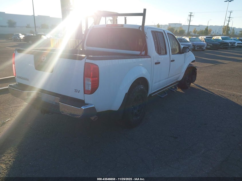 Vin: 1n6ad0er7gn730482, lot: 44041697, nissan frontier desert runner/s/sl/sv 20164