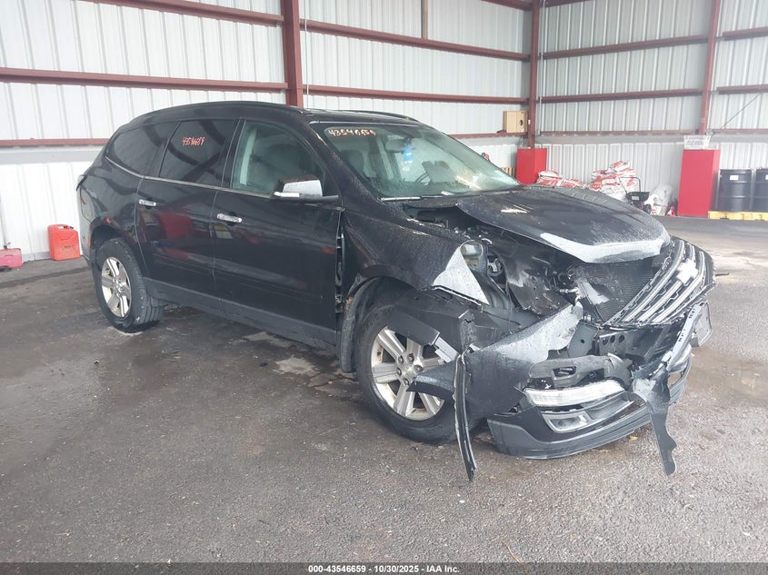CHEVROLET TRAVERSE 1LT