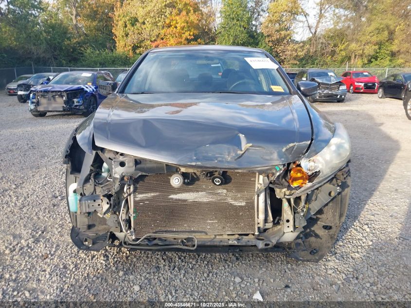 2009 Honda Accord 2.4 Lx-P VIN: 1HGCP26489A164393 Lot: 43546671