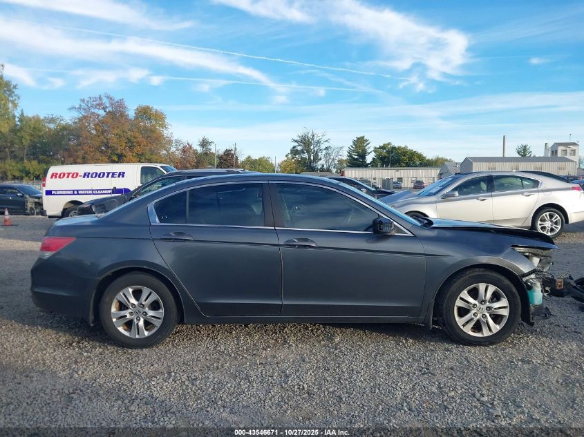 2009 Honda Accord 2.4 Lx-P VIN: 1HGCP26489A164393 Lot: 43546671