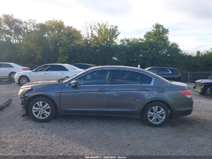 2009 Honda Accord 2.4 Lx-P VIN: 1HGCP26489A164393 Lot: 43546671