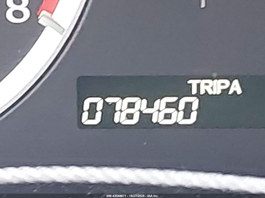 2009 Honda Accord 2.4 Lx-P VIN: 1HGCP26489A164393 Lot: 43546671