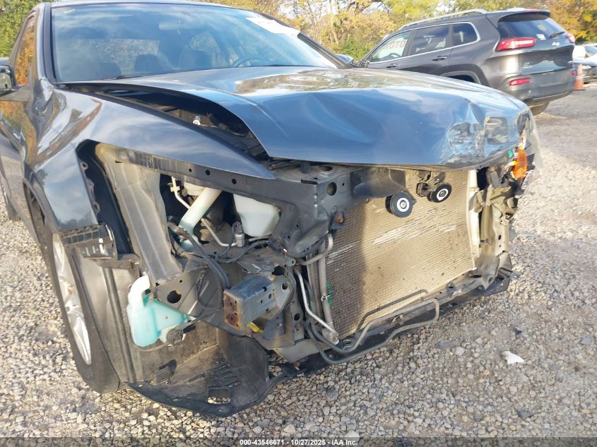 2009 Honda Accord 2.4 Lx-P VIN: 1HGCP26489A164393 Lot: 43546671