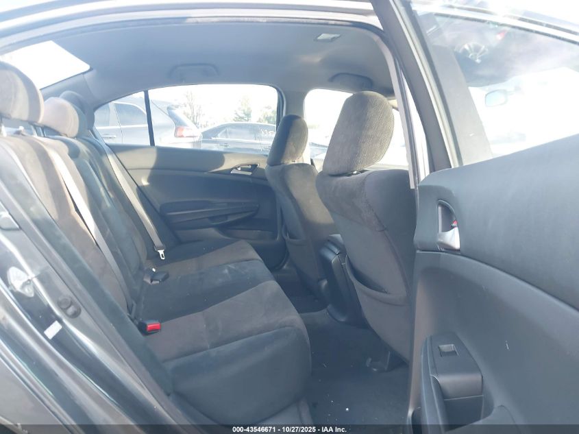 2009 Honda Accord 2.4 Lx-P VIN: 1HGCP26489A164393 Lot: 43546671