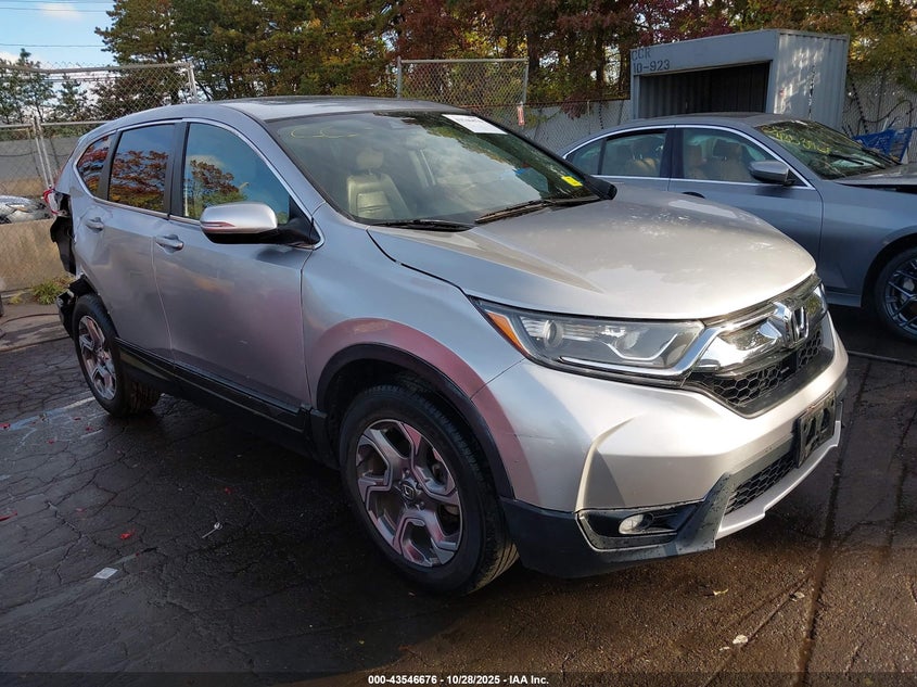 HONDA CR-V EX-L/EX-L NAVI