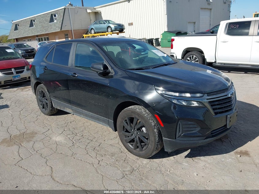 CHEVROLET EQUINOX FWD LS