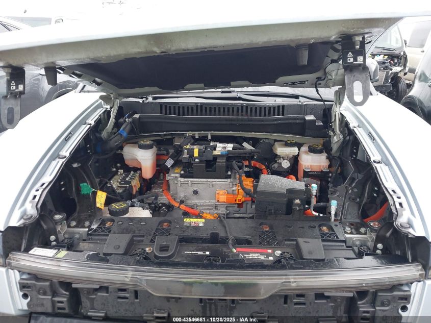 2023 Fisker Ocean Extreme VIN: VCF1EBU2XPG007696 Lot: 43546681