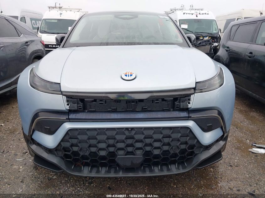 2023 Fisker Ocean Extreme VIN: VCF1EBU2XPG007696 Lot: 43546681