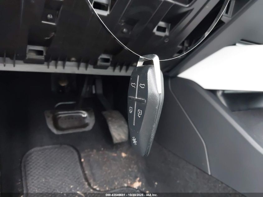 2023 Fisker Ocean Extreme VIN: VCF1EBU2XPG007696 Lot: 43546681