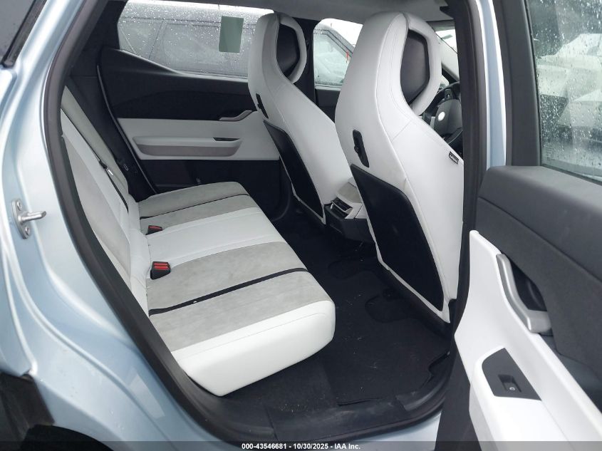 2023 Fisker Ocean Extreme VIN: VCF1EBU2XPG007696 Lot: 43546681