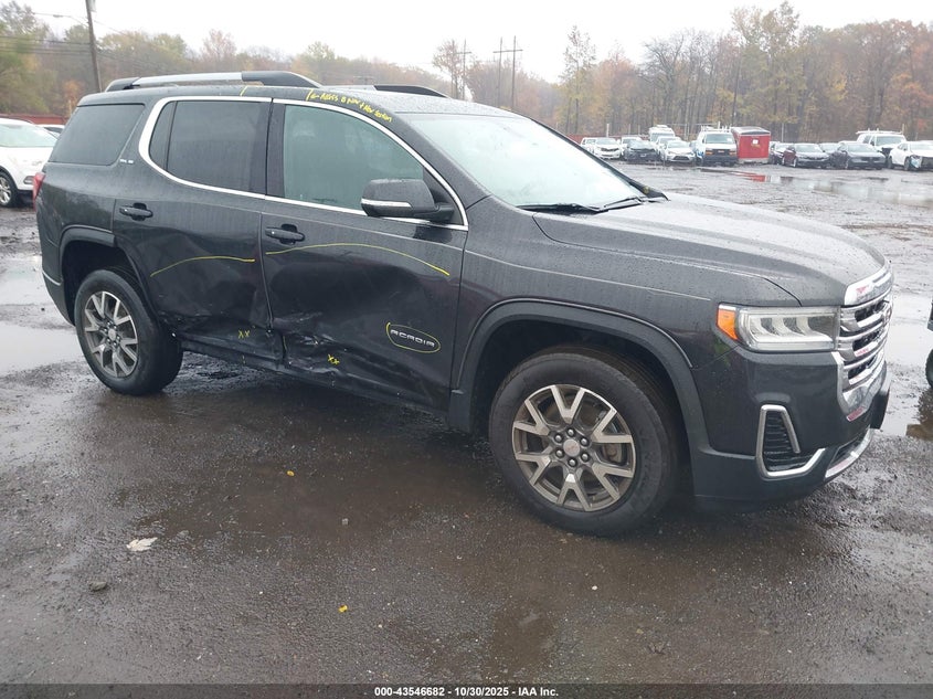GMC ACADIA FWD SLE