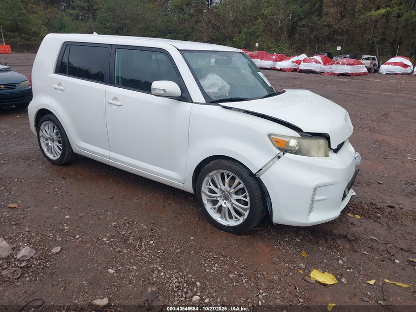 SCION XB
