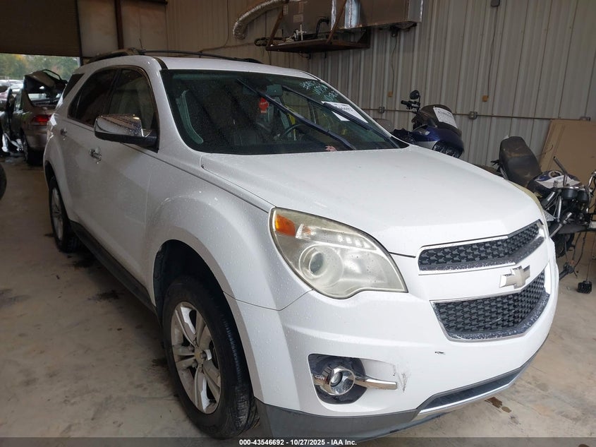 CHEVROLET EQUINOX LTZ