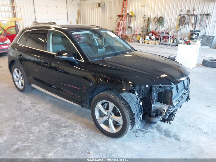 AUDI Q5 PREMIUM 45 TFSI QUATTRO S TRONIC