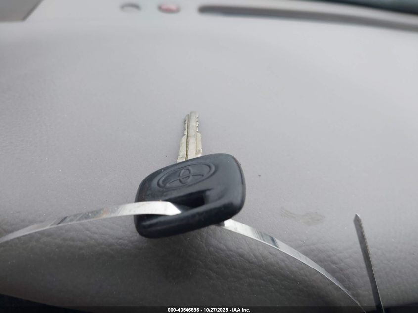 2006 Toyota Camry Le VIN: 4T1BE32K16U729020 Lot: 43546696