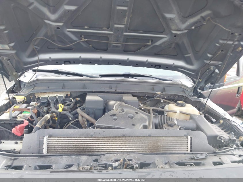 2012 Ford F-350 Xl VIN: 1FT8W3B69CEB97648 Lot: 43546698