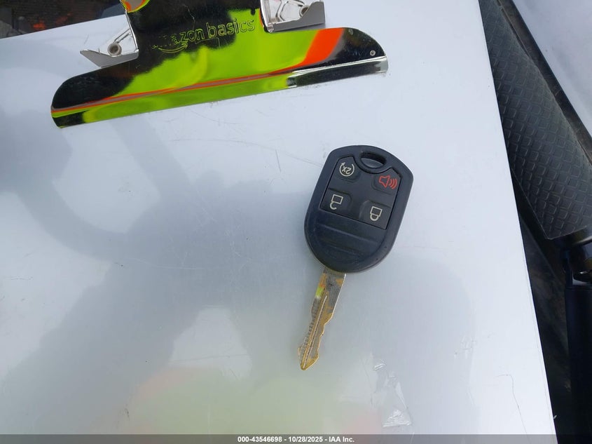 2012 Ford F-350 Xl VIN: 1FT8W3B69CEB97648 Lot: 43546698