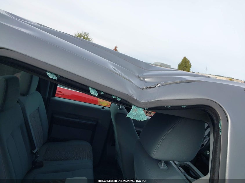 2012 Ford F-350 Xl VIN: 1FT8W3B69CEB97648 Lot: 43546698