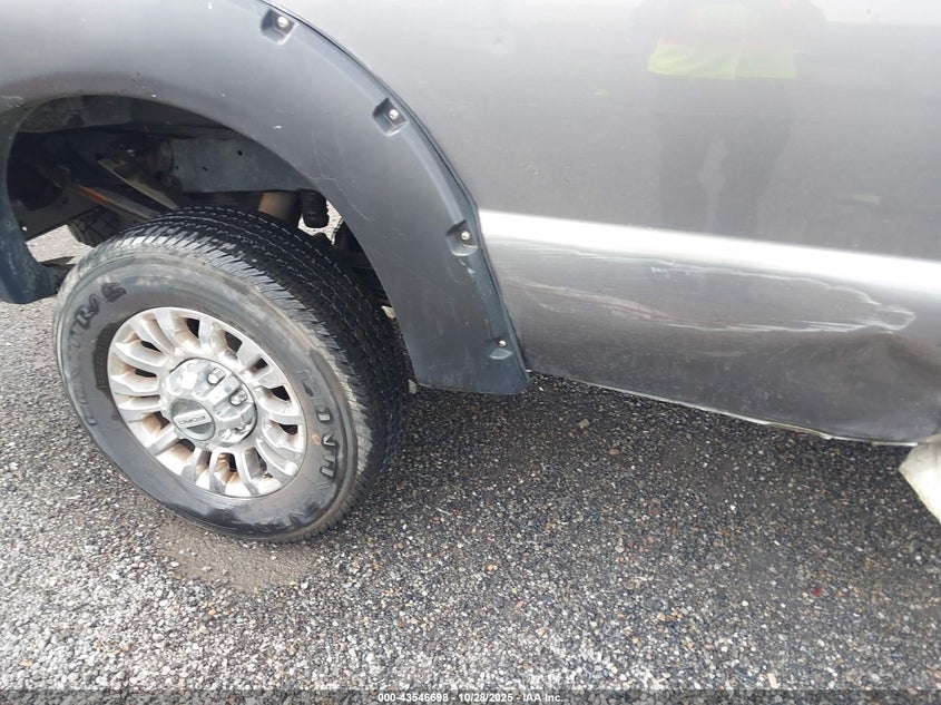 2012 Ford F-350 Xl VIN: 1FT8W3B69CEB97648 Lot: 43546698