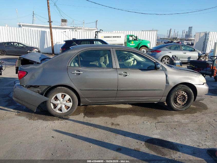 2006 Toyota Corolla Ce VIN: 1NXBR32E16Z624816 Lot: 43546699