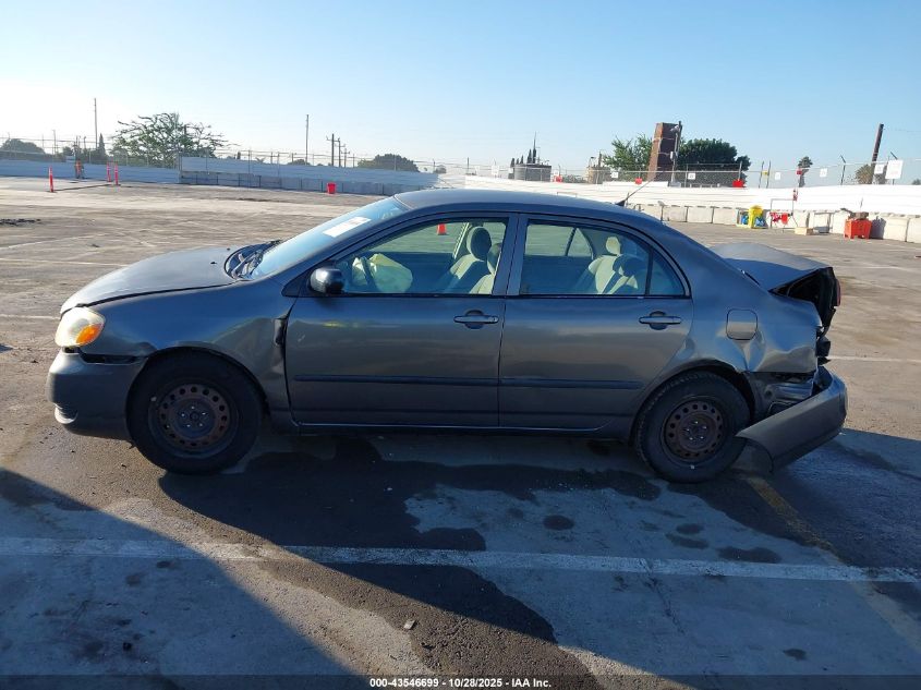 2006 Toyota Corolla Ce VIN: 1NXBR32E16Z624816 Lot: 43546699