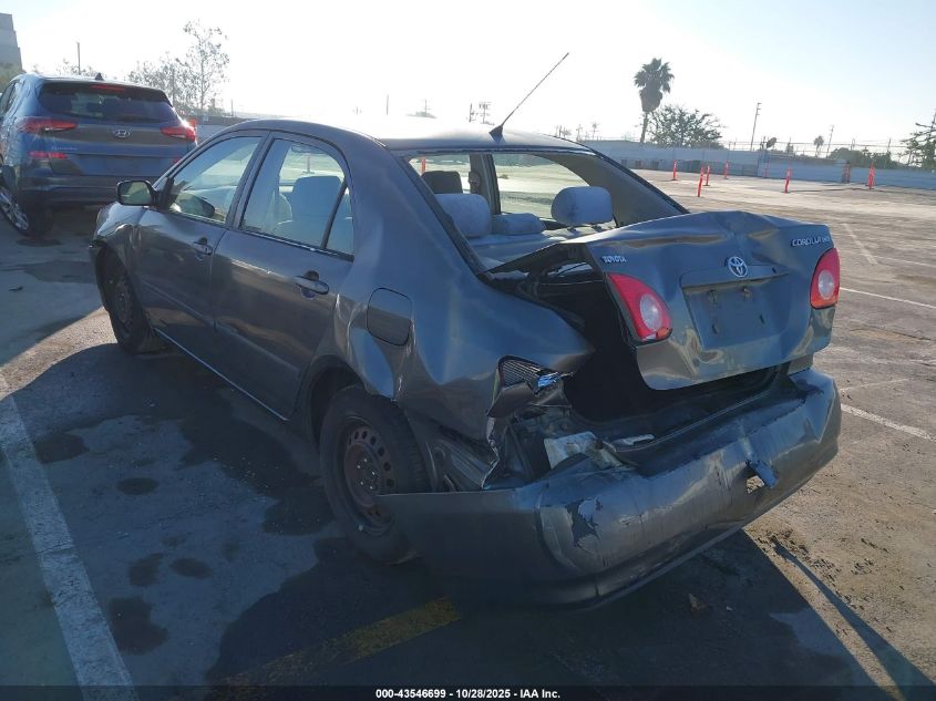 2006 Toyota Corolla Ce VIN: 1NXBR32E16Z624816 Lot: 43546699