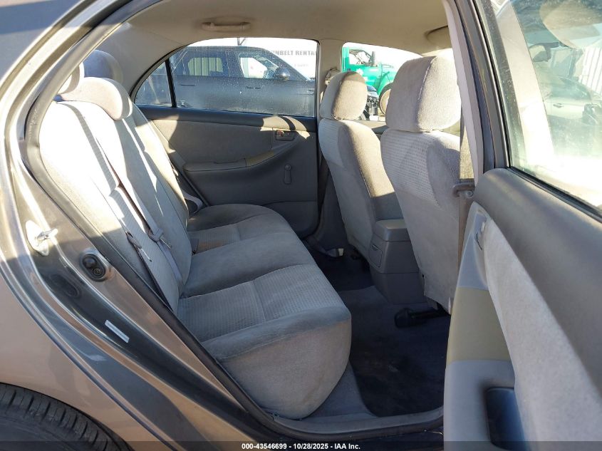 2006 Toyota Corolla Ce VIN: 1NXBR32E16Z624816 Lot: 43546699