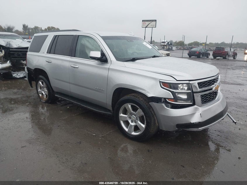 CHEVROLET TAHOE LT