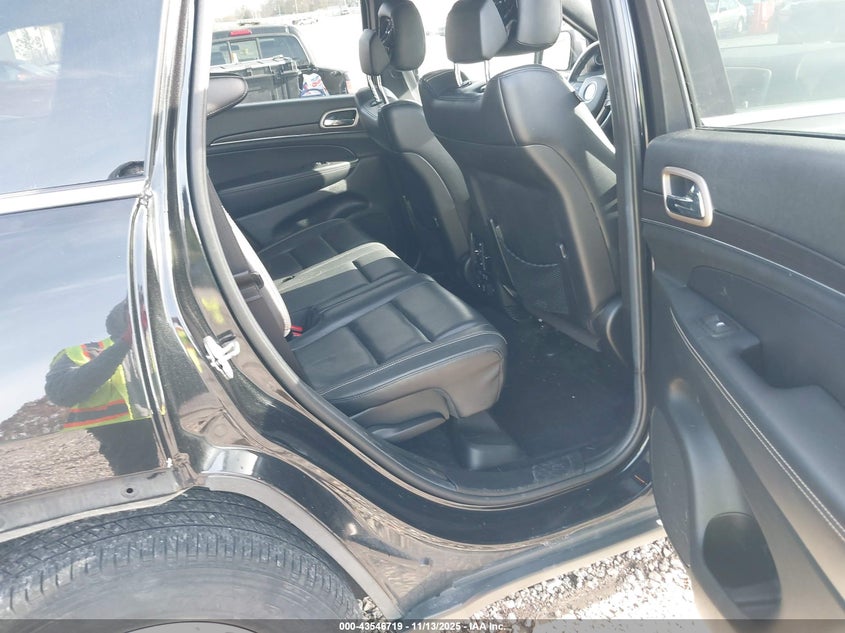 2014 JEEP GRAND CHEROKEE LIMITED 1C4RJFBM3EC350347