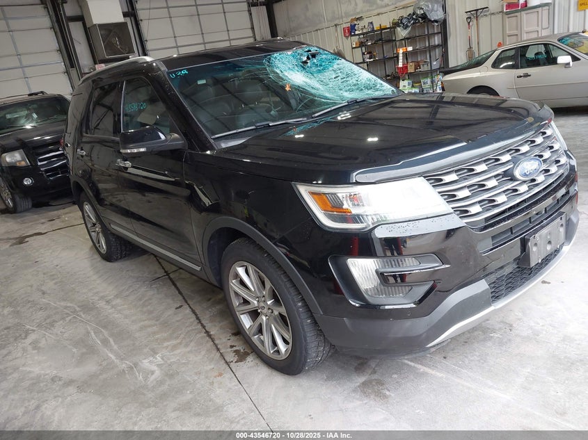 FORD EXPLORER LIMITED