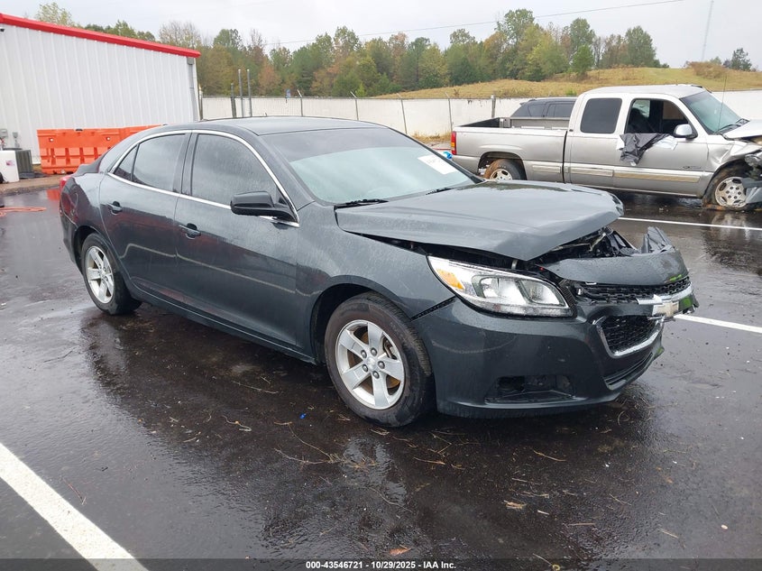 CHEVROLET MALIBU 1LS