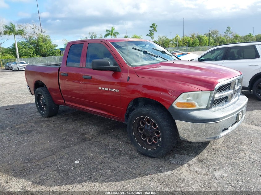 RAM 1500 ST